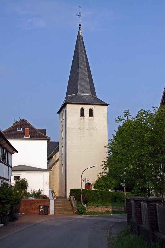 ev Kirche Unna-Lünern.JPG - ev Kirche Unna-Lünern